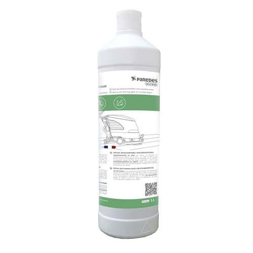 Anti-mousse spécial autolaveuse Paredes Access flacon de 1L photo du produit front L