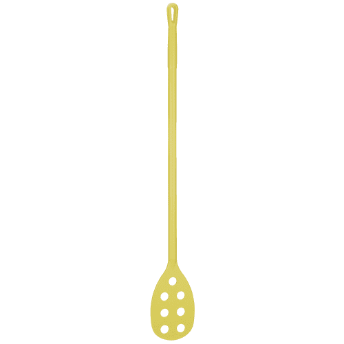 Mélangeur ajouré, Détectable, Ø3,1 cm, 120 cm, Jaune Vikan photo du produit front L