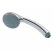 Pomme de douche plastique métal Rossignol photo du produit
