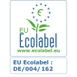 Essuie-mains plié blanc Paredes 20,6 x 24 cm Ecolabel photo du produit back S