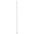 Tige flexible alimentaire inox Ø0,5cm 75,5cm blanc Vikan photo du produit