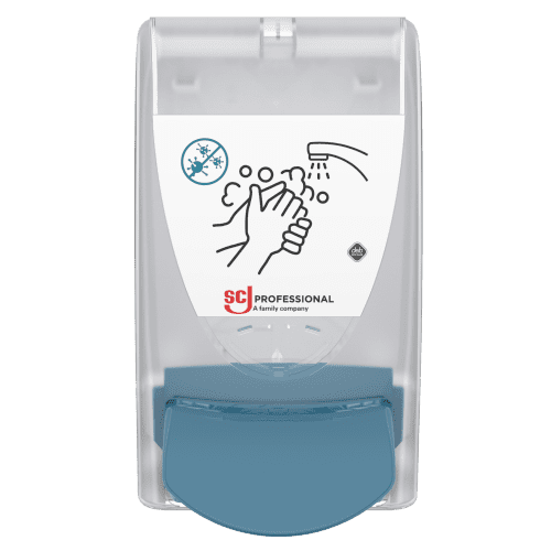 Distributeur de savon mousse désinfectant SC Johnson Professional 1L photo du produit front L