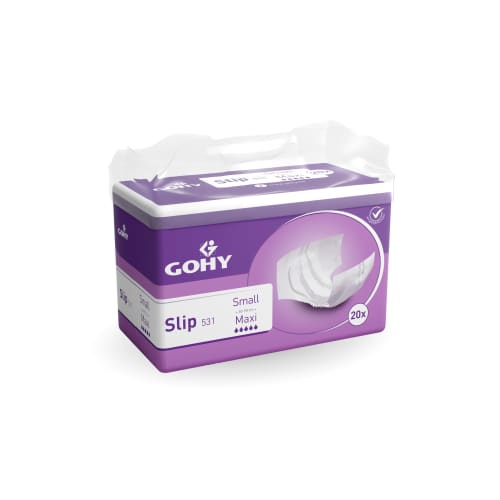 Change complet Gohy Slip Maxi taille S Gohy photo du produit front L