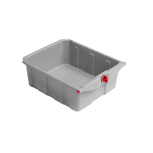 Tiroir avec serrure PLP 22L Filmop photo du produit front L