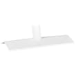 Grattoir poussoir alimentaire polyamide 27cm blanc Vikan photo du produit