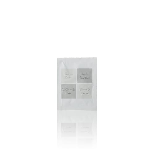 Gel lavant GFL Neutra sachet de 7ml photo du produit front L