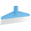 Grattoir de table bleu 24,5 cm Vikan photo du produit