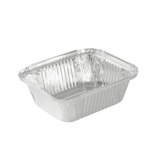 Barquette aluminium 450 cc Plus Pack photo du produit front L