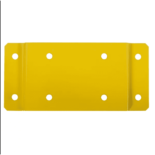 Plaque fixation murale support sac jaune Rossignol photo du produit front L