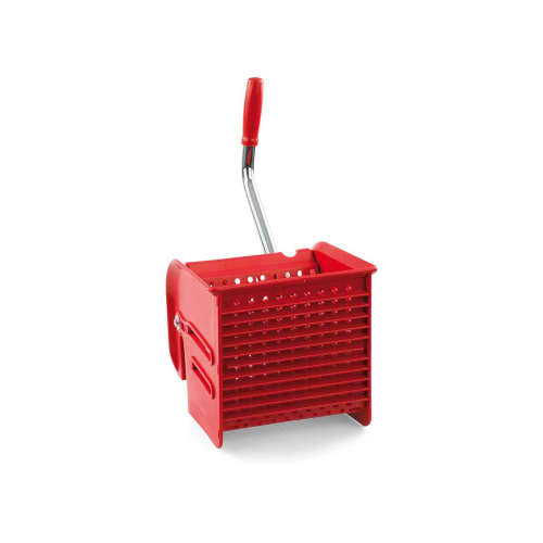 Presse à plat PLP avec fond rouge Filmop photo du produit front L