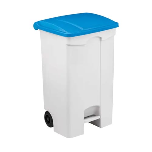 Poubelle à pédale 90 litres Medial photo du produit front L