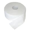 Papier toilette rouleau géant blanc 2 plis 400m prédécoupé 9 x 17,5 cm photo du produit