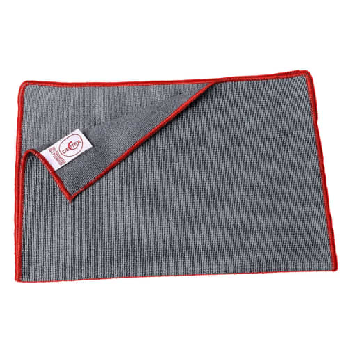 Lavette Mini Log 5 Infinite rouge Decitex photo du produit front L
