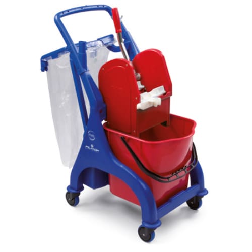 Support sac arrière PLP Filmop photo du produit front L