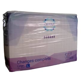 Change complet Opana violet