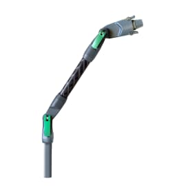 Adaptateur angulaire M 42cm pour manche télescopique nLITE® Unger