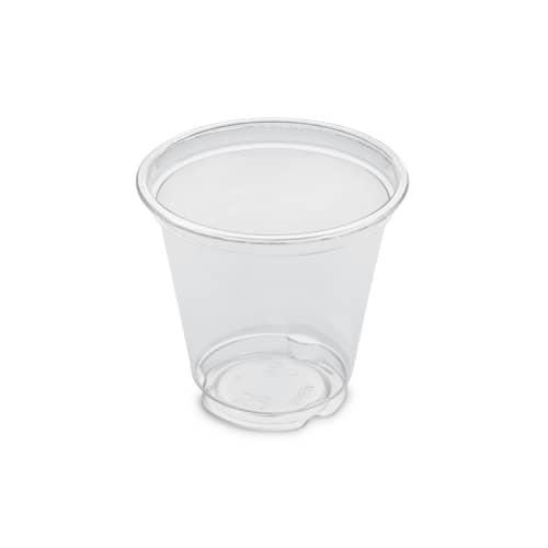 Pot à sauce évasé cristal 160 cc Alphaform photo du produit front L