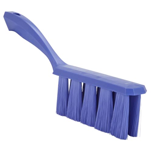 Balayette fibres souples alimentaire PLP UST 33cm violet Vikan photo du produit front L