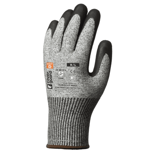 Gants de manipulation Coverguard Eurocut N560 taille 7 photo du produit front L