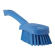 Brosse fibres médium alimentaire PLP 27cm bleu Vikan photo du produit