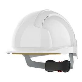 Casque de sécurité ajustable JSP EVOLite® à crémaillère, ventilé