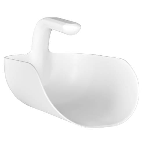 Pelle à ingrédients ergonomique alimentaire PLP 2L blanc Vikan photo du produit front L