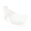 Lunette de protection à usage unique à visière  Visière - UNIVET photo du produit