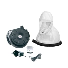 Unité Jetstream® Switch & Go JSP 8 heures filtre A2PSL (poussière) cagoule nylon