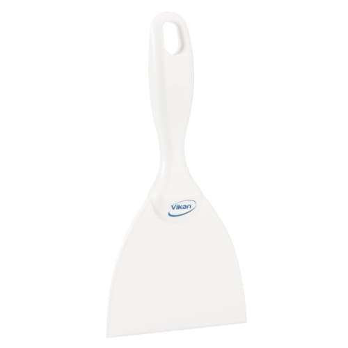 Grattoir à main alimentaire PLP 10,2cm blanc Vikan photo du produit front L