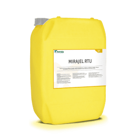MIRAJEL RTU gel récurant four bidon de 5L Kersia