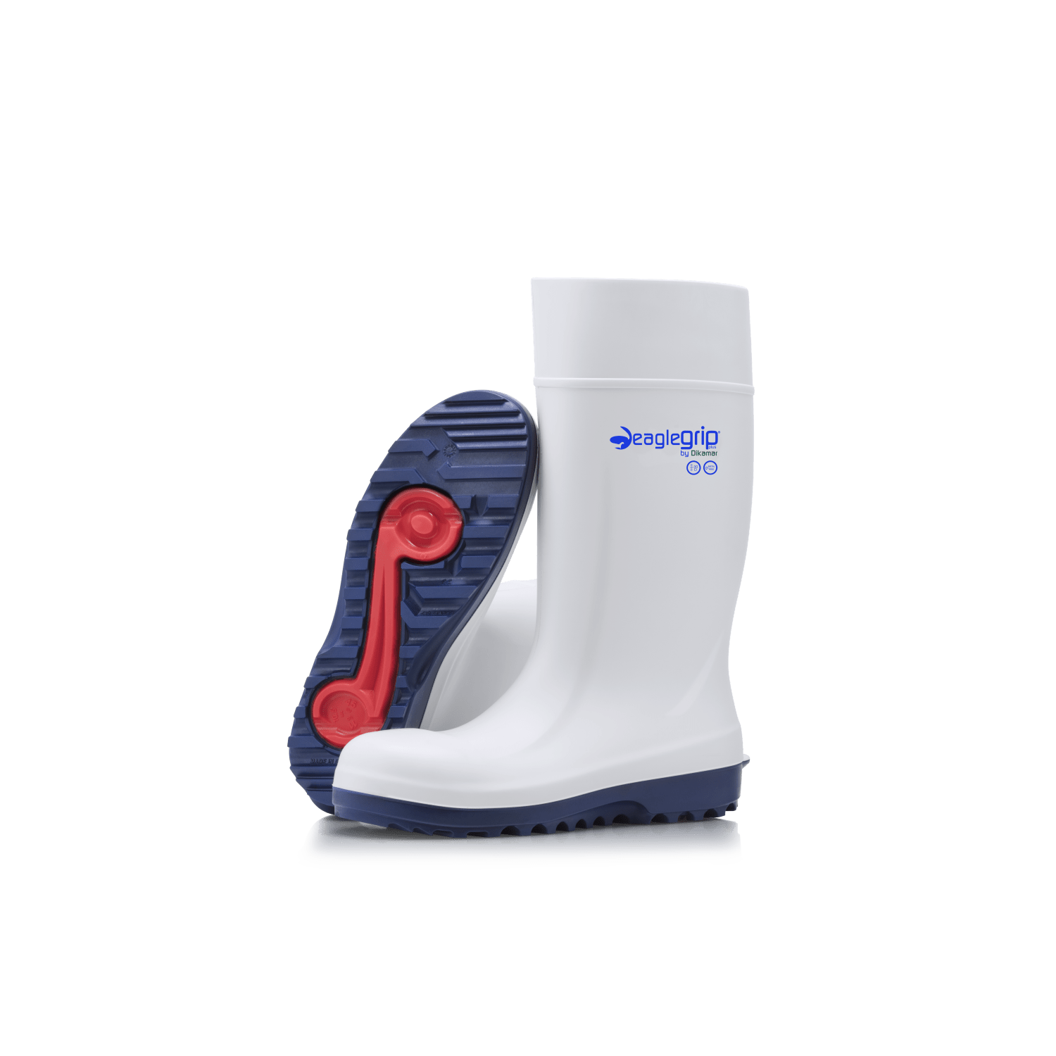 Bottes Dikamar PU EagleGrip Plus II S4 SRC CI Blanc pointure 40 photo du produit