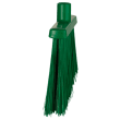 Balai biseauté fibres dures alimentaire PLP 29cm vert Vikan photo du produit back S