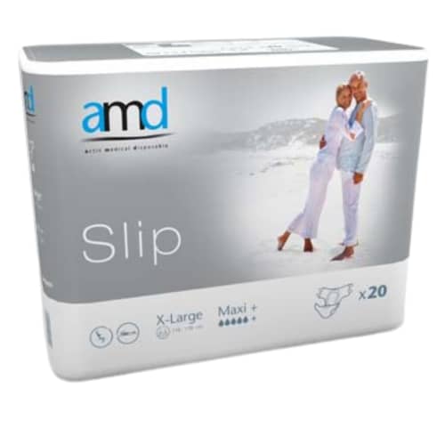 Change Complet AMD Slip Maxi + taille XL AMD photo du produit front L
