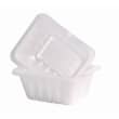 Barquette scellable translucide 150 cc Alphaform photo du produit back S