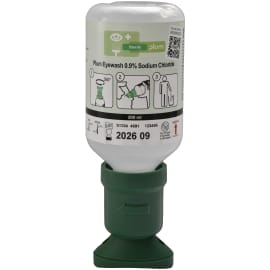 Rince-oeil solution saline Plum NaCl 0,9% 200 ml