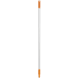 Manche alimentaire PLP aluminium 126cm orange Vikan photo du produit