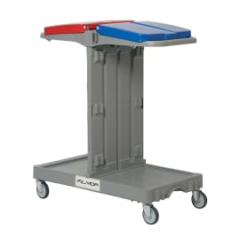 Chariot de pré-imprégnation Alpha 21 avec roues standards Filmop