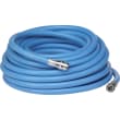 Tuyau alimentaire PVC Laiton 1/2'' (Q) 20m bleu Vikan photo du produit