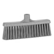 Balai fibres médium alimentaire PLP 31cm gris Vikan photo du produit