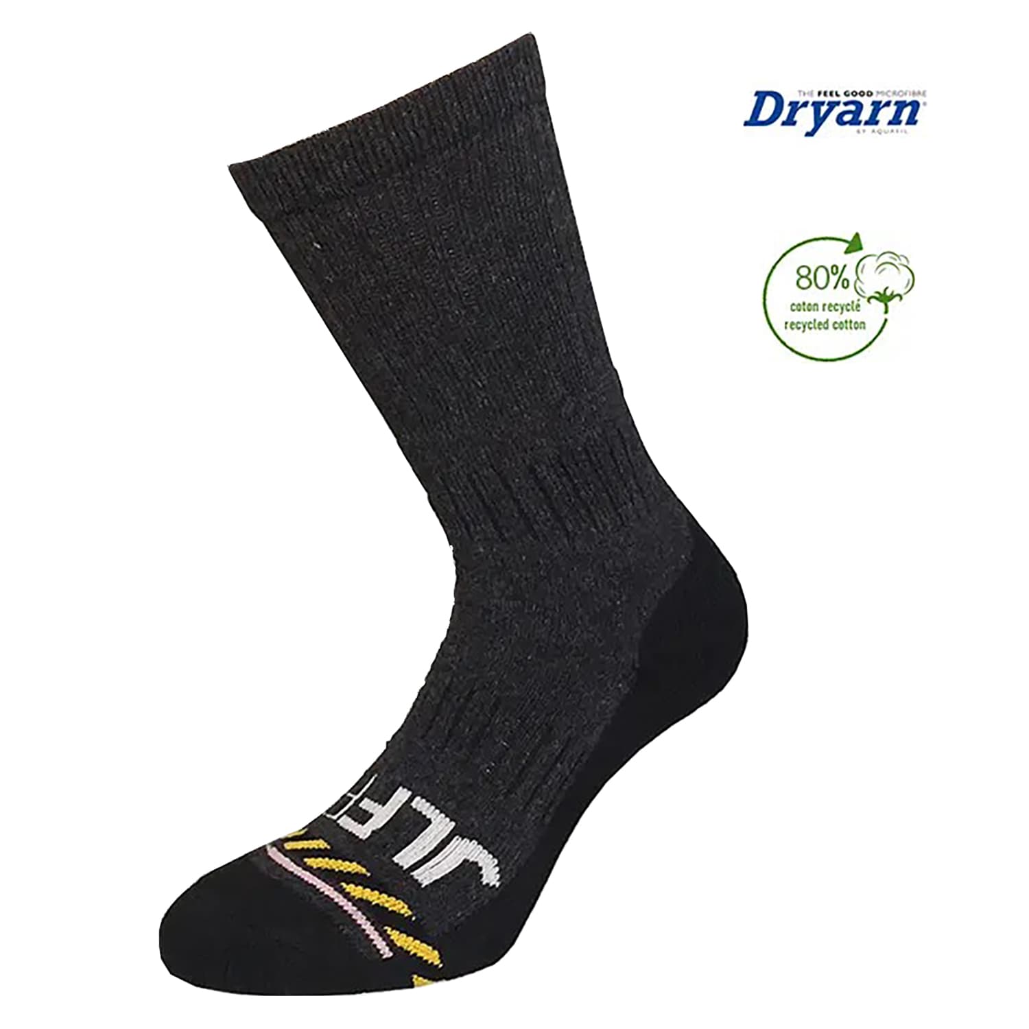 Chaussettes ajustables JLFPro Dry Feet, taille 48/50 photo du produit