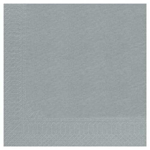 Serviette papier 39x39 cm 2 plis béton Ecolabel Manufacture de l'Éphémère photo du produit front L