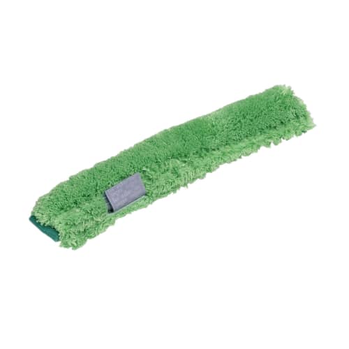 Mouilleur MicroStrip microfibres fermeture scratch vert 35cm Unger photo du produit front L
