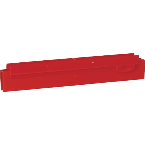 Cassette de rechange pour raclette double lame alimentaire PLP 25cm rouge Vikan photo du produit front L