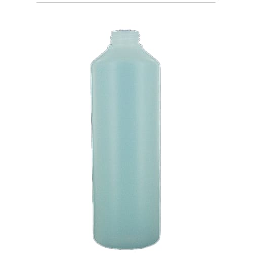 Flacon rond vide 500ml photo du produit