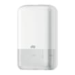 Distributeur de papier toilette blanc T3 Tork photo du produit