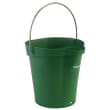 Seau gradué alimentaire PLP 6L vert Vikan photo du produit