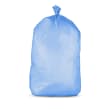 Sacs poubelle 110L bleu 40µ lien classique Paredes photo du produit