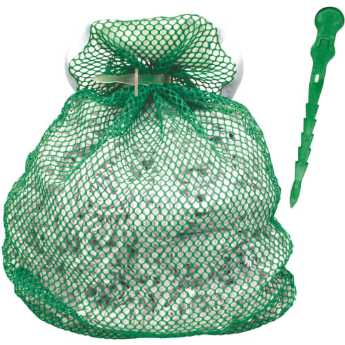 Filet de lavage 90L vert Filmop photo du produit