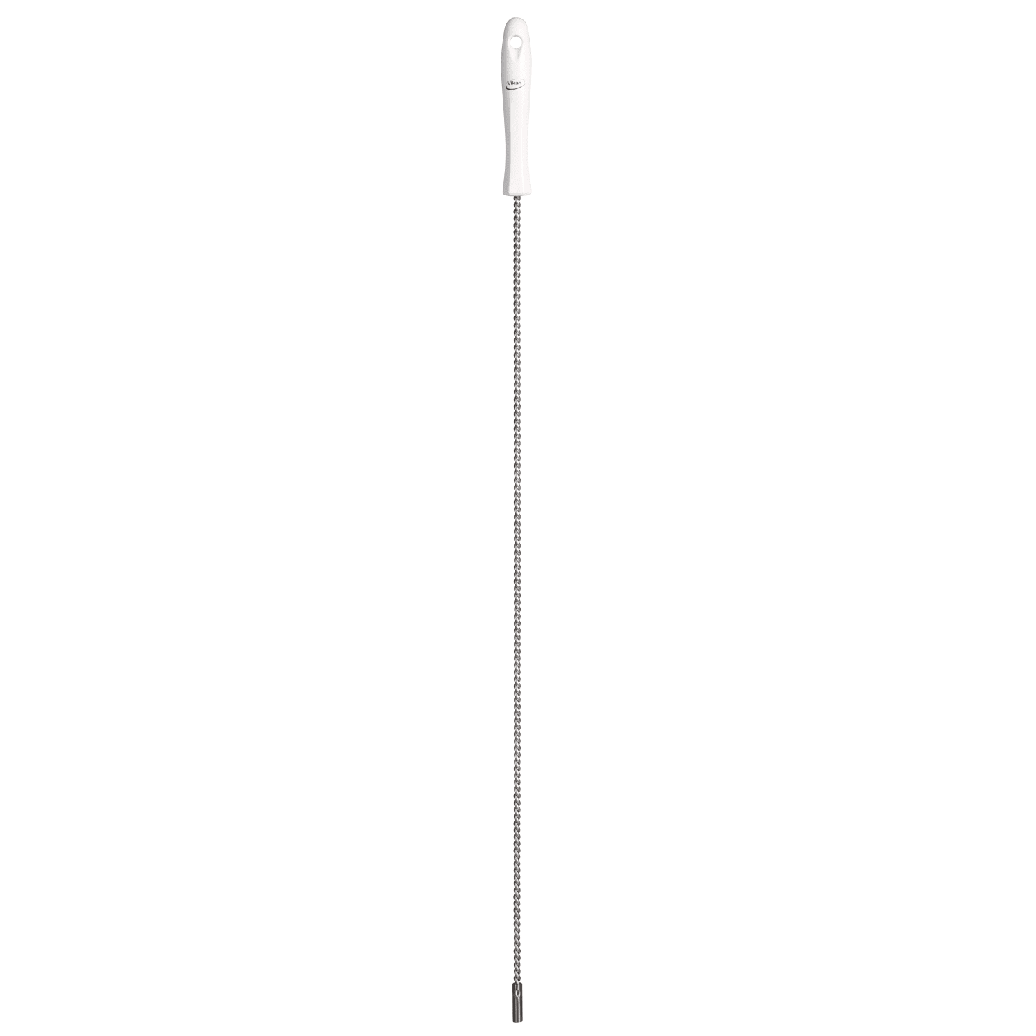 Tige flexible alimentaire inox Ø0,5cm 75,5cm blanc Vikan photo du produit