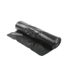 Sacs poubelle 100L PEHD noir 16µ lien classique Paredes photo du produit